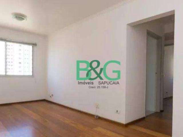 Apartamento com 2 dormitórios à venda, 57 m² por R$ 454.000 - Bosque da Saúde - São Paulo/SP