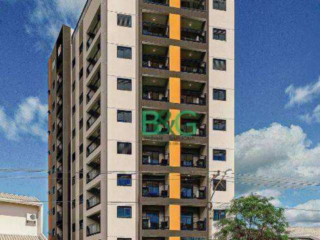 Apartamento com 2 dormitórios à venda, 38 m² por R$ 305.428 - Vila Fernandes - São Paulo/SP