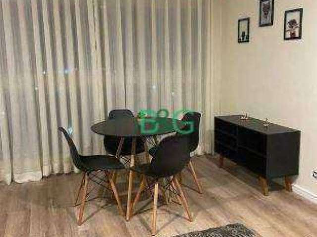 Studio com 1 dormitório à venda, 27 m² por R$ 319.000 - Centro - Guarulhos/SP