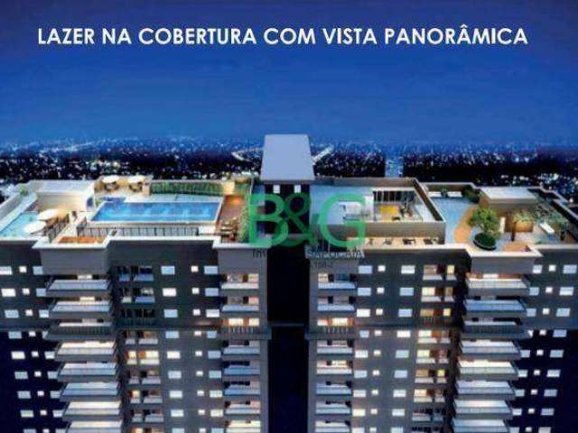 Apartamento com 2 dormitórios à venda, 83 m² por R$ 1.138.387,47 - Alphaville - Barueri/SP