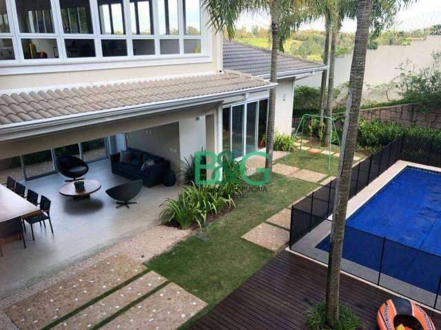 Casa com 5 dormitórios à venda, 800 m² por R$ 6.700.000,00 - Chácara Alpina  - Valinhos/SP