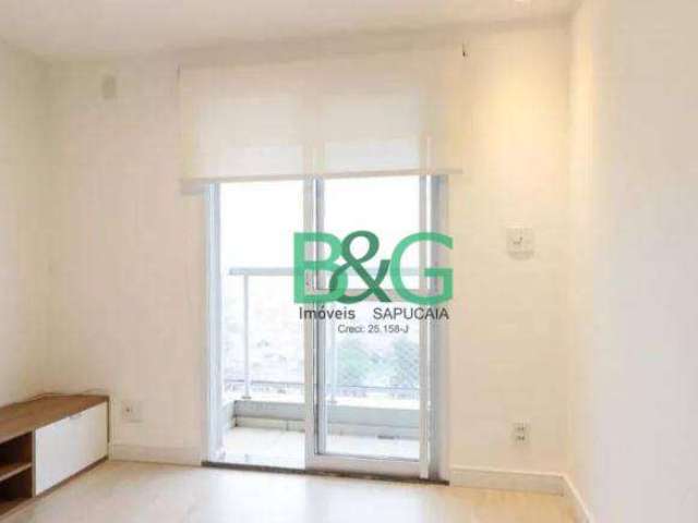 Studio com 1 dormitório à venda, 38 m² por R$ 449.000 - Tatuapé - São Paulo/SP