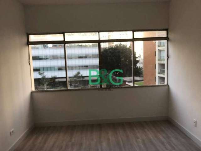 Apartamento com 2 dormitórios à venda, 95 m² por R$ 843.000 - Jardim América - São Paulo/São Paulo