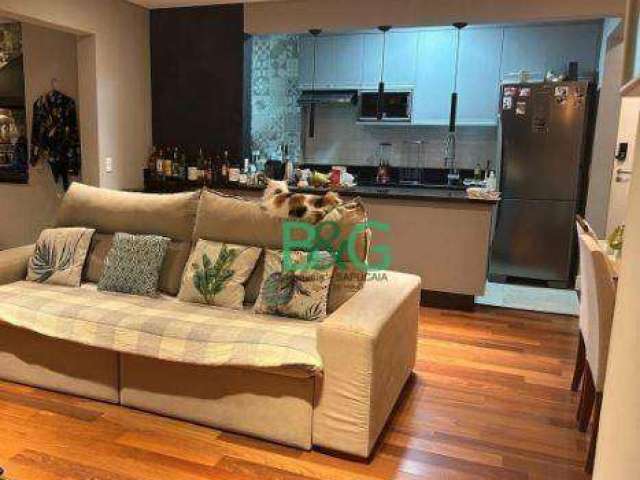 Apartamento com 2 dormitórios à venda, 80 m² por R$ 889.000 - Vila Formosa - São Paulo/SP