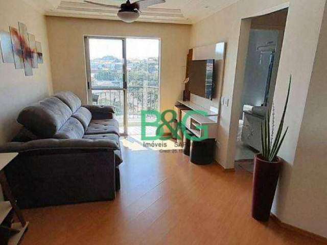 Apartamento com 2 dormitórios à venda, 54 m² por R$ 389.000 - Vila Formosa - São Paulo/SP