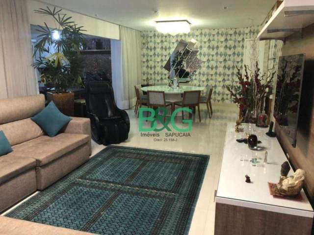 Apartamento com 3 dormitórios à venda, 155 m² por R$ 2.127.000 - Belenzinho - São Paulo/SP