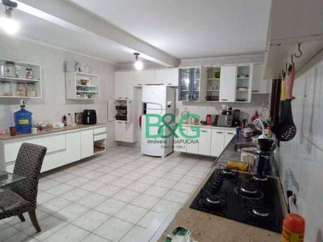 Sobrado com 3 dormitórios à venda, 160 m² por R$ 630.000,00 - Jardim Colonial - São Paulo/SP