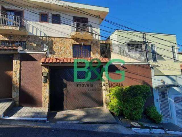 Sobrado com 2 dormitórios à venda, 107 m² por R$ 690.000 - Tucuruvi - São Paulo/SP