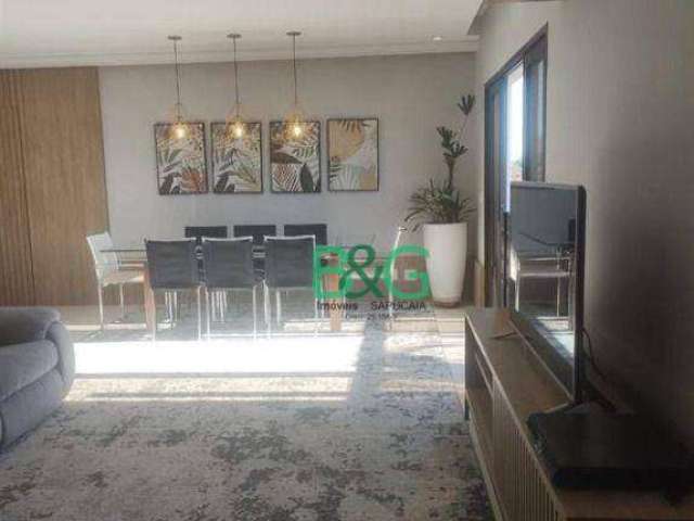 Apartamento com 3 dormitórios para alugar, 150 m² por R$ 6.500,00/mês - Vila Prudente (Zona Leste) - São Paulo/SP