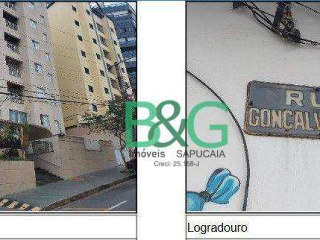 Apartamento com 1 dormitório à venda, 113 m² por R$ 528.000 - Centro - São Bernardo do Campo/SP