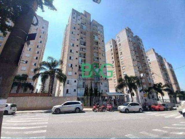 Apartamento com 2 dormitórios à venda, 46 m² por R$ 203.000 - Jardim Celeste - São Bernardo do Campo/SP