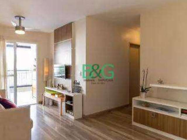 Apartamento com 2 dormitórios à venda, 78 m² por R$ 929.000,00 - Vila Mariana - São Paulo/SP