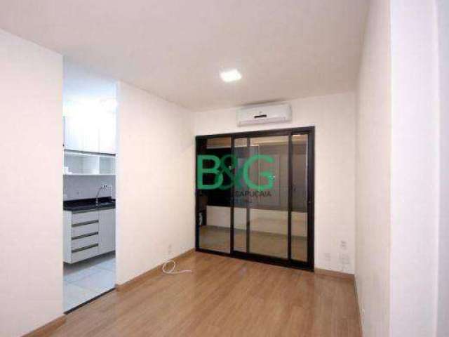 Apartamento com 2 dormitórios à venda, 57 m² por R$ 649.000 - Brás - São Paulo/SP