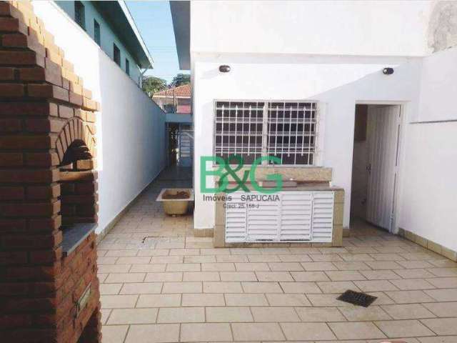 Sobrado com 3 dormitórios à venda, 180 m² por R$ 650.000 - Tremembé - São Paulo/SP