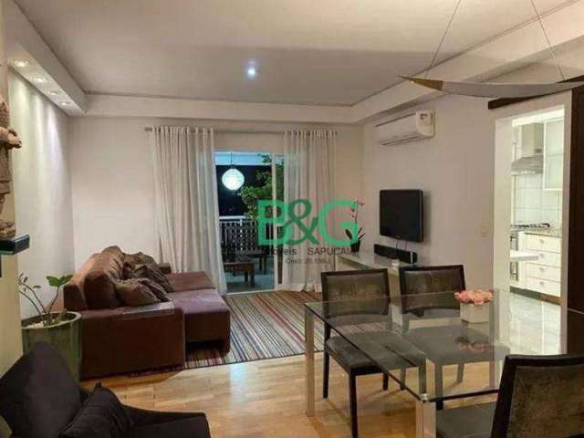 Apartamento com 2 dormitórios, 104 m² - venda por R$ 1.210.000,00 ou aluguel por R$ 9.890,00/mês - Vila Madalena - São Paulo/SP