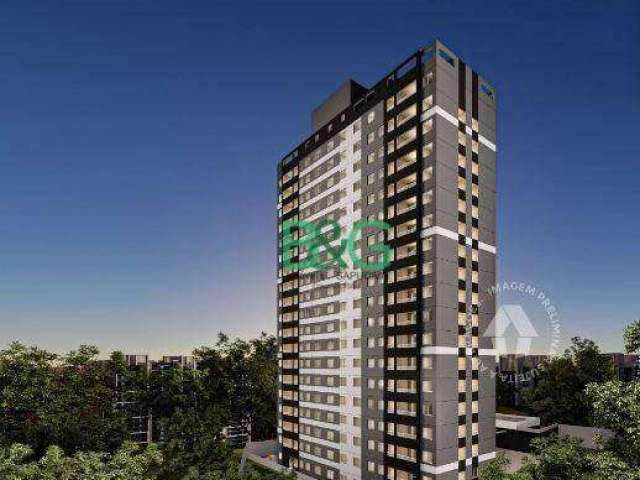 Apartamento Duplex com 1 dormitório à venda, 84 m² por R$ 755.200,00 - Vila Andrade - São Paulo/SP