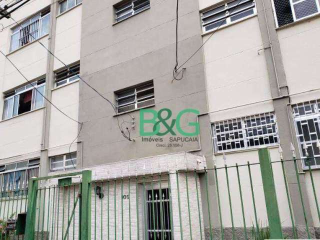 Apartamento com 3 dormitórios à venda, 78 m² por R$ 323.000 - Parque Mandaqui - São Paulo/SP