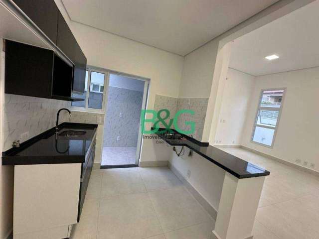 Casa com 3 dormitórios para alugar, 75 m² por R$ 3.354/mês - Jardim Regente - Indaiatuba/SP