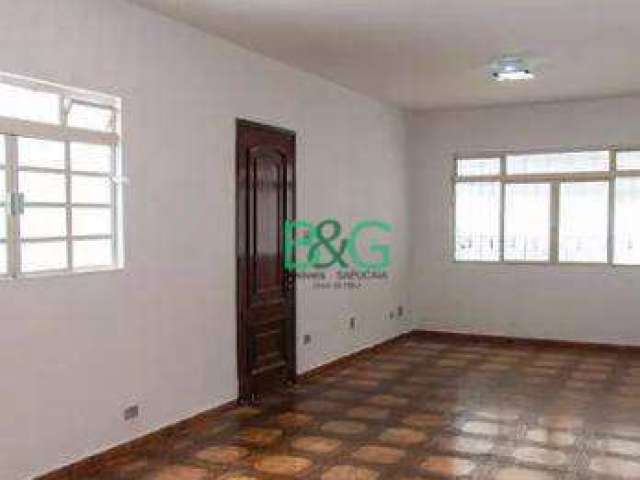 Casa com 3 dormitórios à venda, 145 m² por R$ 549.000 - Jardim Maria Estela - São Paulo/SP