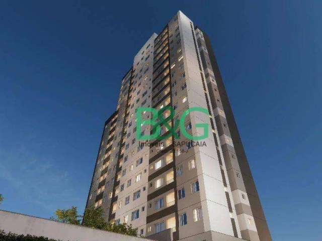 Apartamento Duplex com 1 dormitório à venda, 51 m² por R$ 509.422,00 - Cidade São Mateus - São Paulo/SP