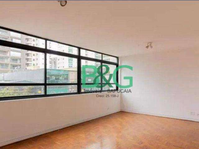 Apartamento com 2 dormitórios à venda, 102 m² por R$ 1.249. - Itaim Bibi - São Paulo/SP