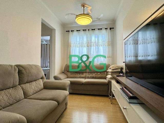 Apartamento com 2 dormitórios à venda, 47 m² por R$ 300.000 - Vila Rui Barbosa - São Paulo/SP