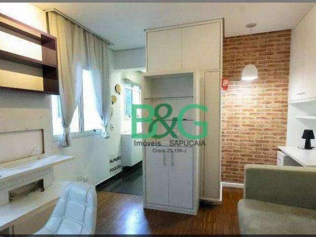 Apartamento com 1 dormitório à venda, 42 m² por R$ 564. - Vila Olímpia - São Paulo/SP