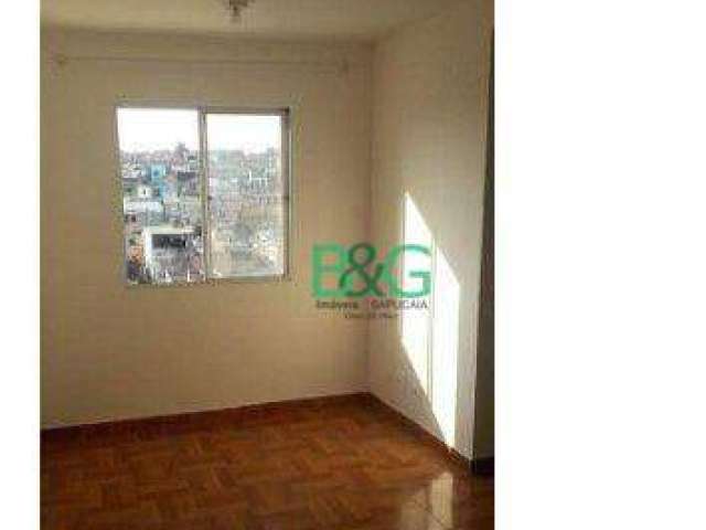 Apartamento com 2 dormitórios à venda, 42 m² por R$ 161.000 - Vila Nova Bonsucesso - Guarulhos/SP