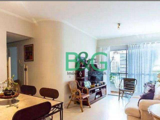 Apartamento com 2 dormitórios à venda, 86 m² por R$ 797. - Vila Nova Conceição - São Paulo/SP