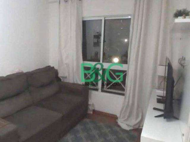 Apartamento com 2 dormitórios à venda, 49 m² por R$ 265. - Vila Guarará - Santo André/SP