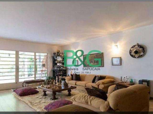 Casa com 4 dormitórios à venda, 400 m² por R$ 2.199. - Vila Madalena - São Paulo/SP