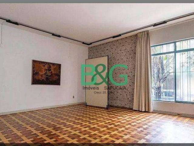 Casa com 4 dormitórios à venda, 461 m² por R$ 2.024. - Vila Madalena - São Paulo/SP