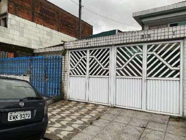 Casa com 2 dormitórios à venda, 64 m² por R$ 198.100 - Esplanada dos Barreiros - São Vicente/SP