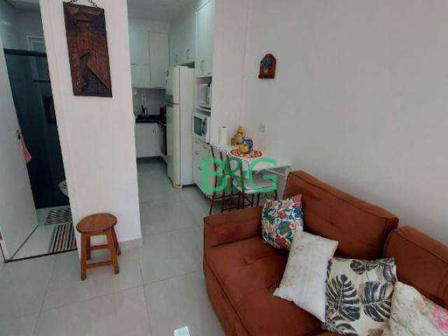 Apartamento com 2 dormitórios à venda, 36 m² por R$ 279.000 - Vila Dalila - São Paulo/SP