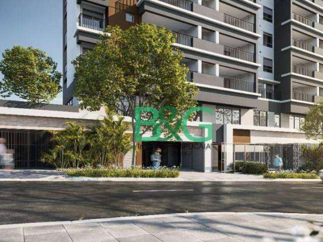 Apartamento com 3 dormitórios à venda, 88 m² por R$ 848.735,00 - Vila Santa Clara - São Paulo/SP