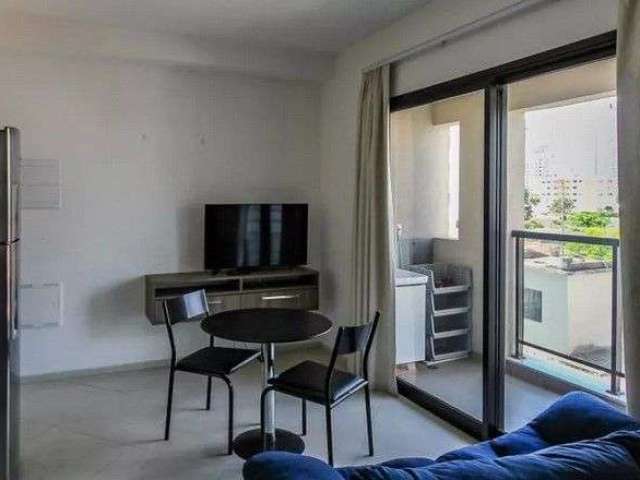 Studio com 1 dormitório à venda, 35 m² por R$ 494. - Vila Olímpia - São Paulo/SP