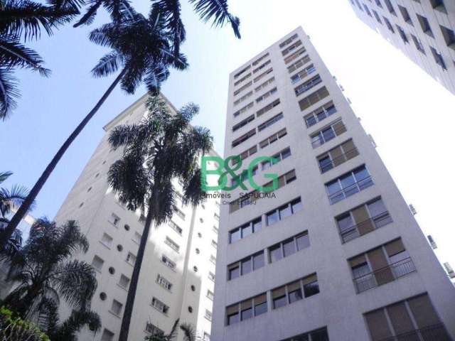 Cobertura com 3 dormitórios à venda, 484 m² por R$ 4.985.000,00 - Jardim Paulista - São Paulo/SP