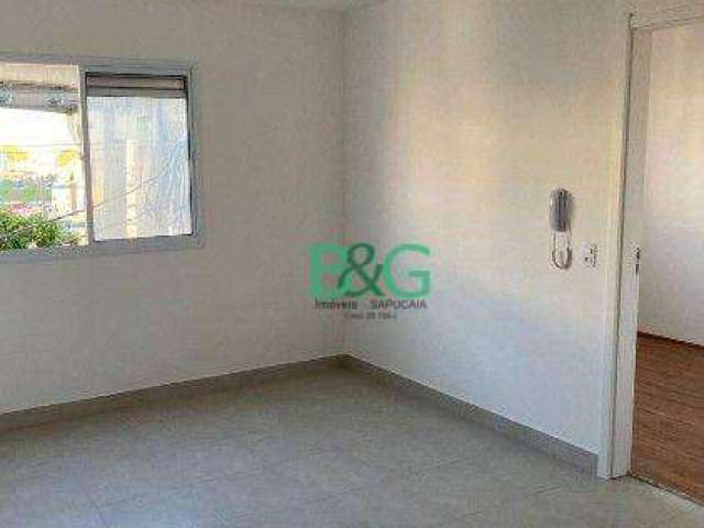 Apartamento com 2 dormitórios à venda, 32 m² por R$ 286. - Sapopemba - São Paulo/SP