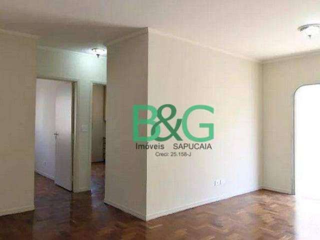 Apartamento com 2 dormitórios à venda, 80 m² por R$ 749. - Perdizes - São Paulo/SP