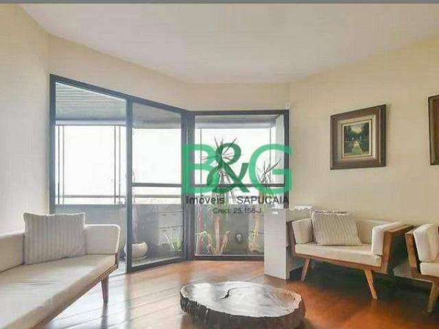 Apartamento com 4 dormitórios à venda, 168 m² por R$ 749. - Paraisópolis - São Paulo/SP