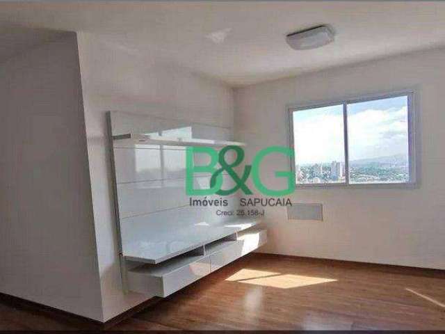 Apartamento com 2 dormitórios à venda, 48 m² por R$ 320.000,00 - Paraisópolis - São Paulo/SP