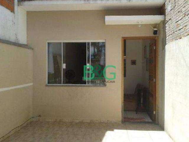 Casa com 1 dormitório à venda, 49 m² por R$ 102.000 - Jardim Santa Marta - Sorocaba/SP