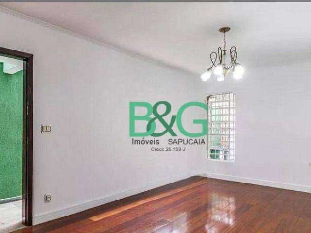 Casa com 3 dormitórios à venda, 150 m² por R$ 1.249. - Vila Madalena - São Paulo/SP