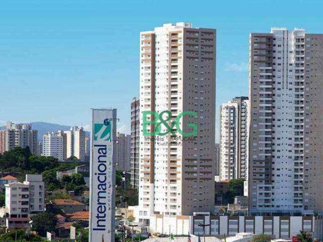 Apartamento com 3 dormitórios à venda, 94 m² por R$ 798.974,05 - Vila Antonieta - Guarulhos/SP