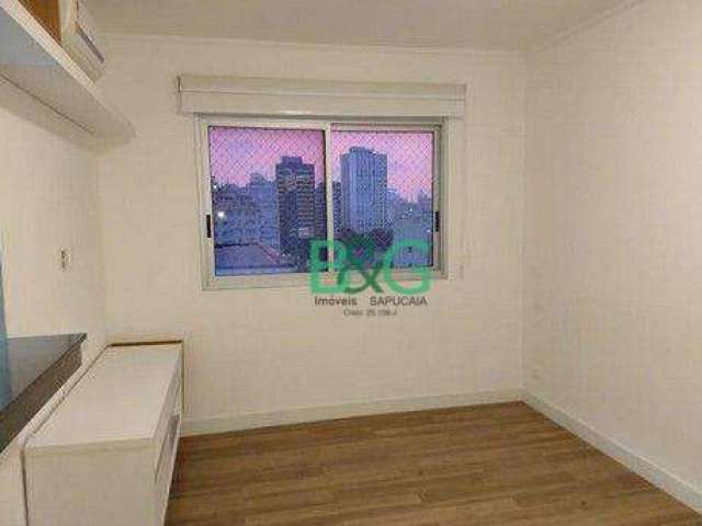 Apartamento com 1 dormitório à venda, 45 m² por R$ 560.000 - Liberdade - São Paulo/SP