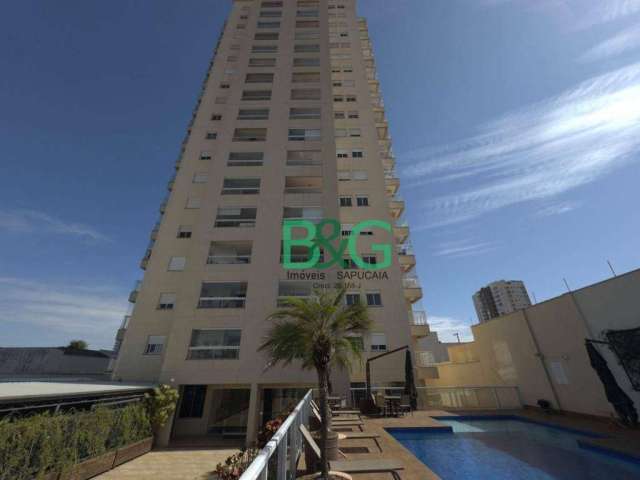 Apartamento com 3 dormitórios à venda, 115 m² por R$ 920.000 - São Judas - Piracicaba/SP