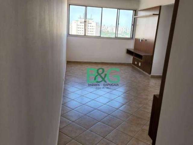 Apartamento com 2 dormitórios à venda, 70 m² por R$ 460.000 - Limão - São Paulo/SP