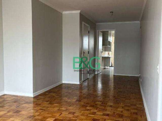 Apartamento com 3 dormitórios à venda, 82 m² por R$ 530.000,00 - Vila Regente Feijó - São Paulo/SP