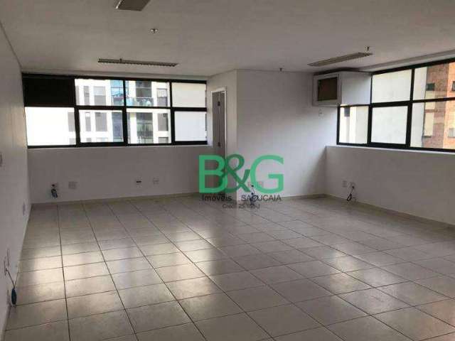 Sala para alugar, 52 m² por R$ 4.037/mês - Moema - São Paulo/São Paulo