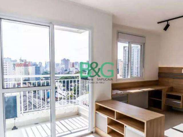 Studio com 1 dormitório à venda, 29 m² por R$ 619.000 - Bela Vista - São Paulo/SP